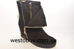 Сникерсы женские на замочке YL06b