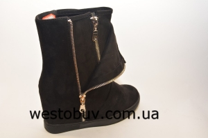 Сникерсы женские на замочке YL06b