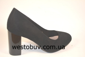 Черные туфли для женщин M265