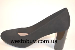 Черные туфли для женщин M265