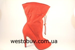 Туфли женские открытый носочек SY15a