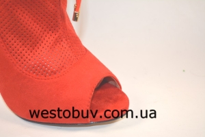 Туфли женские открытый носочек SY15a