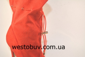 Туфли женские открытый носочек SY15a