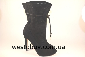 Туфли женские с холявой SY15c