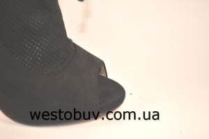 Туфли женские с холявой SY15c