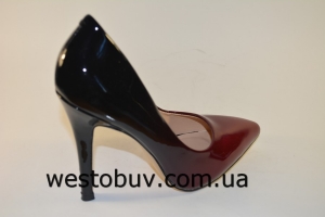 Туфли на шпильке женские 4010-1