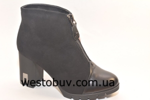 Ботинки женские весенние  B02-11