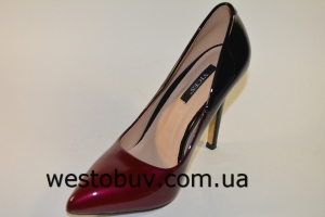 Туфли на шпильке женские 4010-1