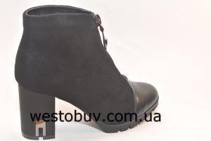 Ботинки женские весенние  B02-11