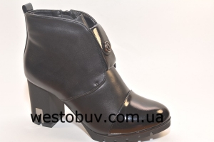 Ботинки женские демисезонные B02-30