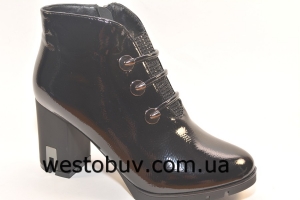 ботинки женские с перепонкой B02-52