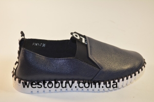 Польские слипоны  женские F141 b