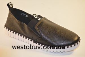 Польские слипоны  женские F141 c