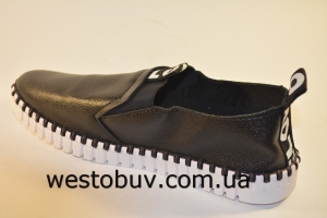 Польские слипоны  женские F141 c