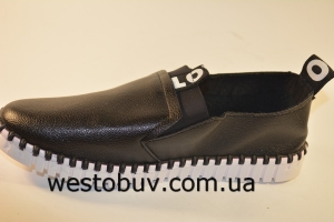 Польские слипоны  женские F141 c