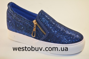 Женские слипоны    138-7