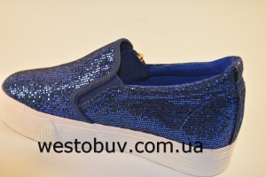 Женские слипоны    138-7