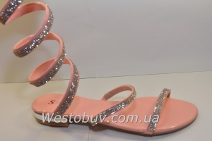 Босоножки женские пружинка Seastar C47a