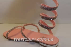 Босоножки женские пружинка Seastar C47a