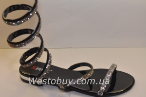 Босоножки женские пружинка Seastar C47b