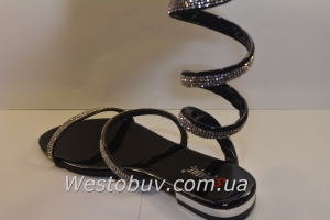 Босоножки женские пружинка Seastar C47b