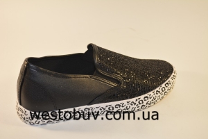 Мокасины женские