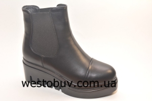 Ботинки экко-кожа для женщин CT810