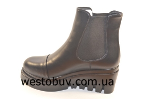 Ботинки экко-кожа для женщин CT810