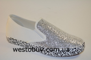 Мокасины женские