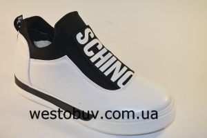 Cлипоны  женские с надписью на стрейче F140-2