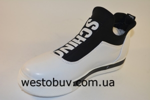 Cлипоны  женские с надписью на стрейче F140-2