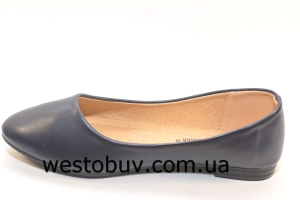 Женские балетки цветок из камушекT5