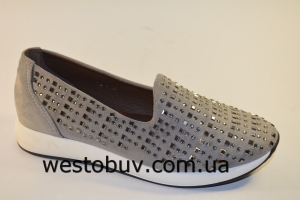 Мокасины женские модные N2-1