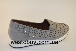 Мокасины женские модные N2-1