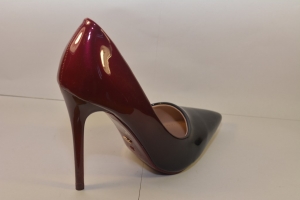 Туфли на шпильке женские 1058-1