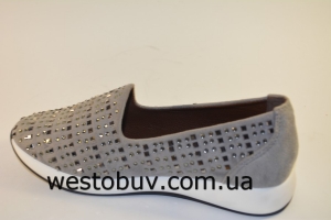 Мокасины женские модные N2-1