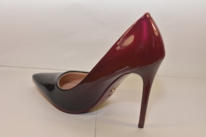 Туфли на шпильке женские 1058-1