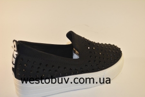 Слипоны женские 830