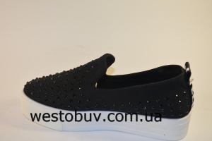 Слипоны женские 830