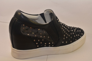 Слипоны женские A5070-1