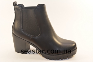 Модные женские ботинки