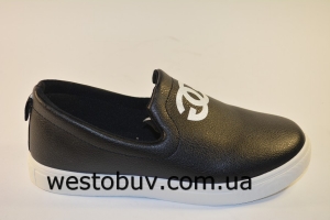 Жеенские мокасины две резинки NB108a