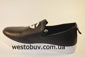 Жеенские мокасины две резинки NB108a