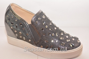 Слипоны женские летние A5066-3