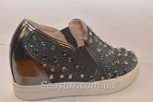 Слипоны женские летние A5066-3