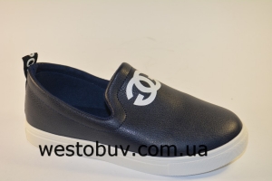 Модные женские  мокасины NB108c