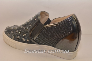 Слипоны женские летние A5066-3