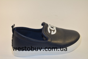 Модные женские  мокасины NB108c