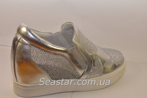 Слипоны женские летние A5067-3