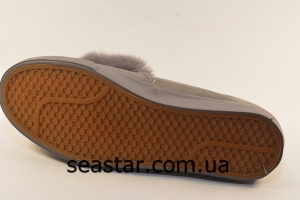 Слипоны для женщин с модными ушками NB50C